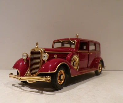 SUNSTAR LAST GENERATION EMPEROR PUYI APPROPRIATION VERY NEAR MINT UNBOXED 1:18 - Imagem 1 de 4