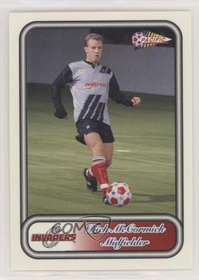 Pacific NPSL 1993 Dick McCormick #25 Foto 1 de 2
