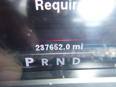 Intercooler Dodge RAM 1500 2014 3,0 L 52014947AB 4461 Foto 1 de 4