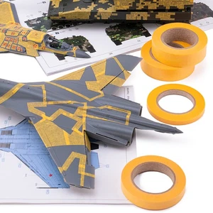 Per pittura modello militare mascheratura nastro copertina carta testurizzata HIG - Foto 1 di 20