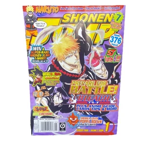 SHONEN JUMP  (Vol 7, Issue 1 - January 2009) Bleach, Dragonball - Foto 1 di 3