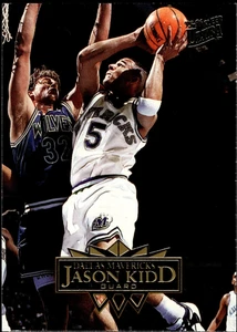 Tarjeta de baloncesto de la NBA #39 Jason Kidd 95-96 Fleer Ultra Dallas Mavericks - Imagen 1 de 1