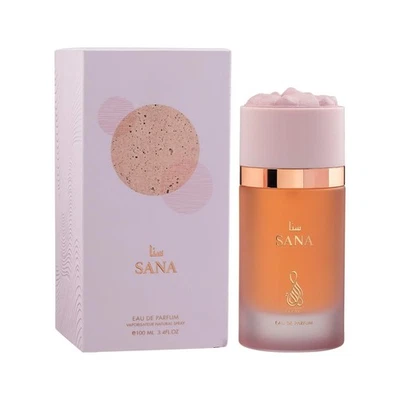 Sana 100ml Eau De Parfum by Risala Elite