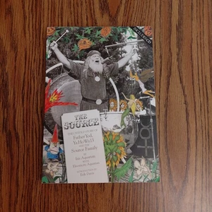 The Source: The Untold Story of Father Yod, Ya Ho Wa 13 and The Source NO CD - Picture 1 of 5