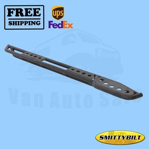 M1 Rocker Panel Guard Round Tube Smittybilt for 2015-2016 Ford F150 - Picture 1 of 3