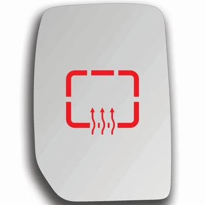 Rechts Beifahrerseite Spiegelglas Beheizbar für Ford Transit 2000 - 2013 - Bild 1 von 2