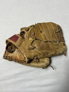 Vintage Service Professional Modell 252 Baseball Handschuh Rechtshand Wurf Japan - Bild 1 von 11