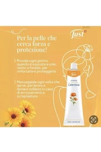 Calendula Just Cream 100ml FREE SHIPPING - Picture 1 of 1