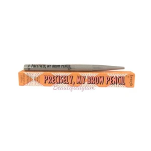 BENEFIT Precisely My Brow Pencil Mini | Travel Size | 0.0009oz / 0.026g , NEW - Picture 1 of 5