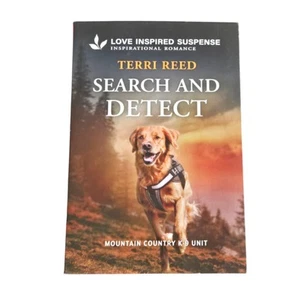 Search and Detect, Paperback by Reed, Terri, Brand New, Free shipping in the US - Picture 1 of 4