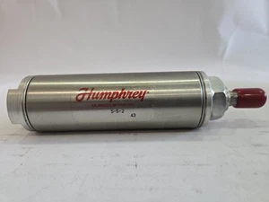 Cilindro pneumatico Humphrey 5-S-2 43 NOS sigillato SKU E T - Foto 1 di 3
