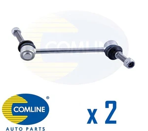 STABILISER LINK PAIR FRONT 2 PCS COMLINE FOR MERCEDES-BENZ GL-CLASS 4.7 L - Picture 1 of 4