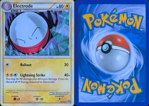 Electrode 34/102 Triumphant Uncommon - Picture 1 of 1