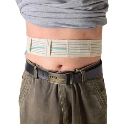 Cinturón de protección para catéter de diálisis peritoneal Foto 1 de 4