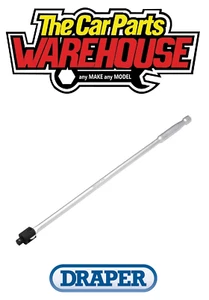 Draper 24278 Breaker Bar 1/2in Sq Drive 600mm - Picture 1 of 2