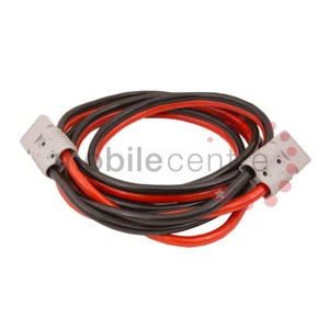 Gris 4.5M Gen Anderson SB175 Enchufes Batería Extensión Cable 35mm Cable Puente - Imagen 1 de 1