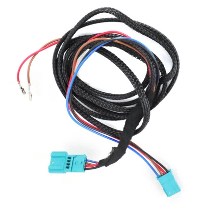 Arnés de cambio de paleta de volante retrofit para BMW E e90 e91 335i 335xi 135i Foto 1 de 4