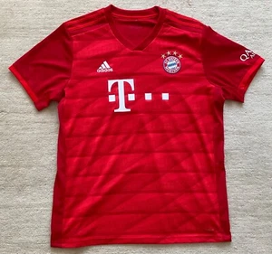 FC Bayern München Trikot Adidas Home 2019/2020, Größe XL, neuwertig - Bild 1 von 7