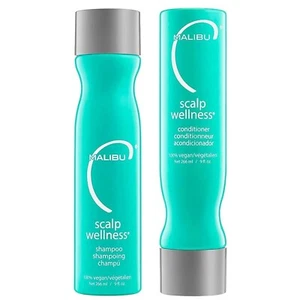 Malibu Scalp Shampoo & Conditioner 9 oz DUO -FV - Picture 1 of 1