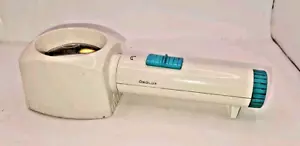 Schweizer Okolux beleuchtete Handlupe Lichtvergrößerung batteriebetrieben - Bild 1 von 12
