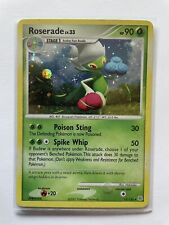 Pokémon TCG Roserade Diamond & Pearl 13/130 Holo Holo Rare