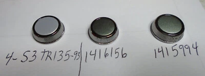 PFLUEGER reel (new) parts, DUST CAP, (4-S3TRI35-93, 1515107) 1415994, 1416156,