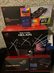 pc gaming i9 Rtx3090 64ram DDR5 6000mhz - Afbeelding 1 van 9
