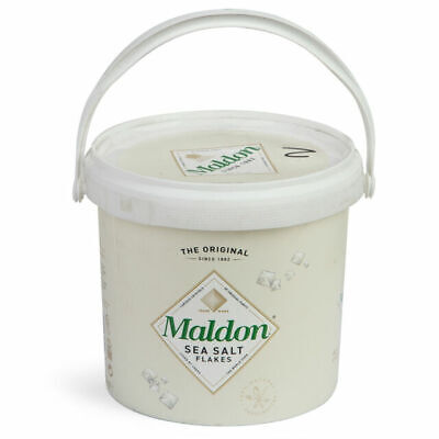 Maldon Organic Sea Salt - 1.4kg • 46.99$