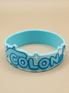 Stoppuri Strawberry Prince Colon Silicone Band Japan G620 - Picture 1 of 6