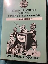 Shokus Video #250 Vintage Sitcoms Gildersleeve