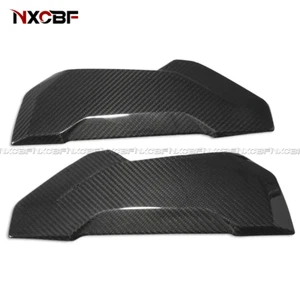 2020-2023 BMW S1000XR 100% Carbon Fiber Front Lower Radiator Side Panels Fairing - Picture 1 of 7