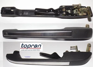 TÜRGRIFF  HINTEN  LINKS  AUSSEN Outside door handle für Audi 100 200 Typ44 - Bild 1 von 2