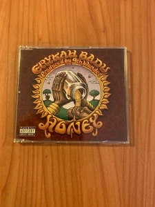 CDs PROMO ERYKAH BADU HONEY UNIVERSAL EBHONEYCDP1 EU PS 2007 4 SPUREN - Bild 1 von 1