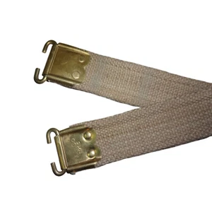 British Enfield Web Khaki Sling TIMBRATO MECo 1913 w792 - Foto 1 di 8