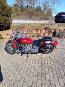 yamaha dragstar xvs 1100 - Bild 1 von 8