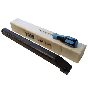 40mm Lathe Boring Bar SAU Tool S40 V-CSKPL 12 Internal Turning tool SPMR12 - Picture 1 of 2