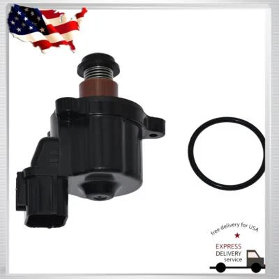 Válvula de control de aire 18137-52D00 para 02 03 04 05 Suzuki XL-7 2,7 L Grand 2,5 L Foto 1 de 4