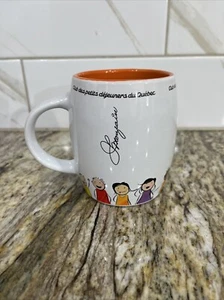 Quebec Canada Breakfast Club 2012 Tazza tazza caffè 14a edizione - Foto 1 di 18