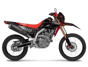 NEW Graphic kit for HONDA CRF 300L (2021~) Decal Sticker Kit (CST-GB) - Picture 1 of 7
