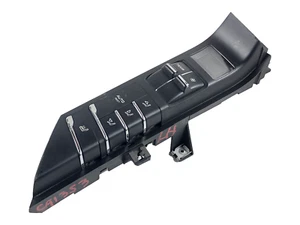 2011 Porsche Cayenne Center Left Seat Ac Heater Climate Control Switch Unit OEM - Picture 1 of 12