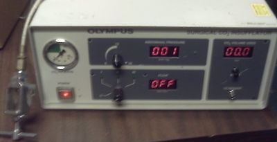 Olympus 01-03500-a2 Surgical Co2 Insufflator Guarentee • 250$
