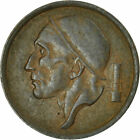 [#464776] Moneta, Belgio, 20 Centimes, 1954, MB, Bronzo, KM:146