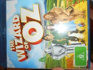 THE WIZARD OF OZ BLURAY - Picture 1 of 1