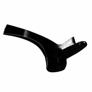 Herren Latexshorts G-String Unterwäsche Slips mit Kondom Gummi Clubwear sexy - Bild 1 von 2
