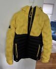 Superdry Mens Ultimate Radar Quilted Jacket, Relaxed Fit, Zip Fastening (M) NWT