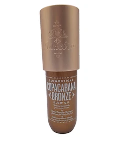 Sol De Janeiro Copacabana Bronze Glow Oil ~ 2.5 oz / 75 ml - Picture 1 of 3