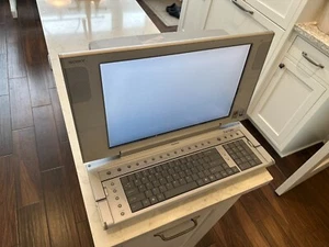Sont VAIO Vintage Desktop Computer PCV-W510G Powers On With Issues READ - Picture 1 of 14
