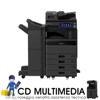 Stampante Multifunzione a Colori 3 in 1 Toshiba e-Studio 2525ac - Immagine 1 di 2
