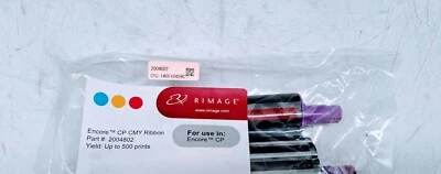 Rimage CP CMY Ribbon 2004802 - Image 1 of 2