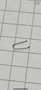 GUB Glashütte Cal.67.1 Kupplungshebelfeder  Datumskorrektor - Bild 1 von 1